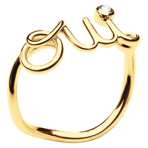 oui bague dior|dior oui ring.